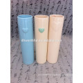 Heart Motif Vase